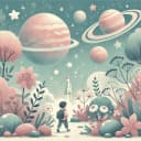 Symbol: Rakete – Hörprobe ‚Emil & der Weihnachtsstern‘